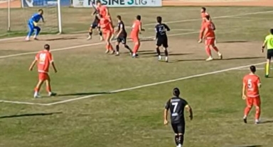 Kuşadasıspor, Kahramanmaraşspor'u Son Dakika Golüyle Geçti