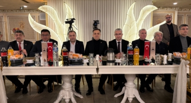 MaraşYurt 6 Depremleri Şehitlerine Mevlit Okuttu