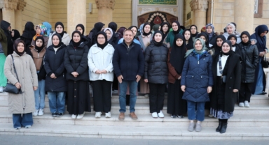 Milli Eğitim Müdürlüğü Ailecek Sabah Namazında buluşturdu