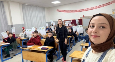 Muhsin Yazıcıoğlu Ortaokulu’nda “Hippo Çeyrek Finali” Gerçekleştirildi.