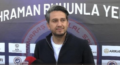 “ÖNEMLİ BİR RAKİBE KARŞI OYNADIK KAZANDIĞIMIZ İÇİN MUTLUYUZ”