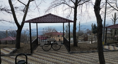 Onikişubat Belediyesi’nden yeni bir dönüşüm hamlesi: Döngele Çağşak Parkı yenileniyor