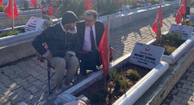 Özel Eğitim Ve Rehberlik Hizmetleri Genel Müdürü Mustafa Otrar Kahramanmaraş'ta