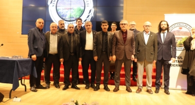 Prof. Ethem Görgün Yeni Elbistander de konuştu