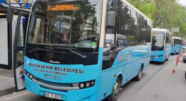 Şehir İçi Toplu Taşıma Ücretlerinde Güncelleme