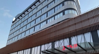 Şehir Protokolünden HG Hospital'a ziyaret