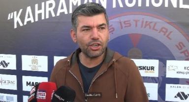 -“TARAFTARA KARŞI MAHÇUBUM, BU ŞEHRE BU STADYUM YAKIŞMIYOR”