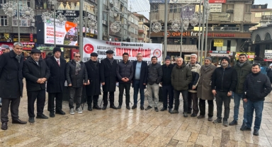 Türkoğluder Deprem Şehitleri Ruhuna Tarhana Çorbası Dağıttı