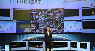 TÜRKSAT’A DEV VERİ MERKEZİ