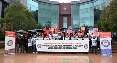 Üniversite Çalışanları ve Kamuoyunun Bilgisine