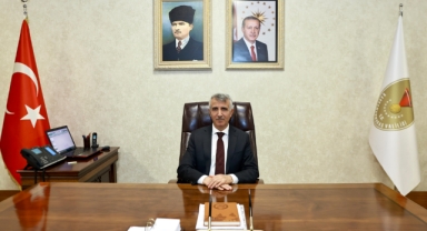 VALİMİZ MÜKERREM ÜNLÜER’İN, 6 ŞUBAT DEPREMLERİ İKİNCİ YIL DÖNÜMÜ ANMA MESAJI