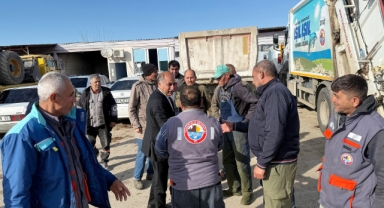 Yumurtalık Belediyesi’nde toplu iş sözleşmesi sevinci
