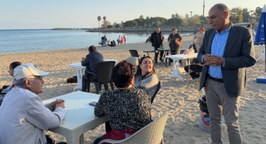 Yumurtalık Belediyesi’nin ‘Güney Yıldızı’ projesi ilçenin çehresini değiştirdi
