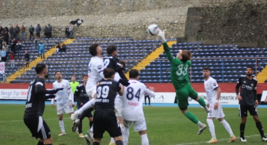 -ZONGULDAK 2-2 KAHRAMANMARAŞ İSTİKLALSPOR