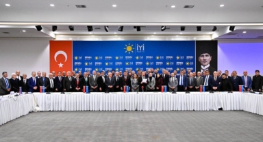 81 İl Başkanı Ortak Basın Açıklaması