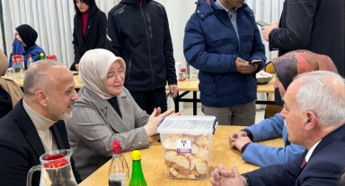 Afşin Elbistan B Termik Santrali’nde Gönül Sofrası Kuruldu