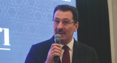 AK Parti Genel Başkan Yardımcısı Yavuz, Geleneksel Vefa İftarında