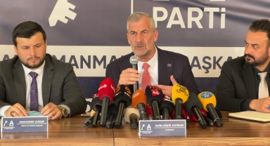 Anahtar Parti İl Başkanı: