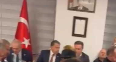Ankaralı Gazeteciler geleneksel KGK iftarında buluştu