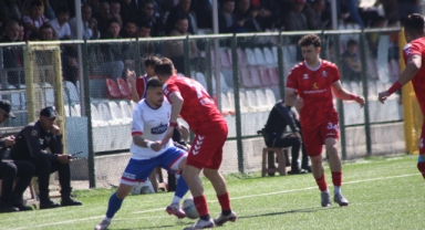 ASLAN KEMER TAKIP BULVARA ÇIKAMADI, KAVGA ÇIKTI!
