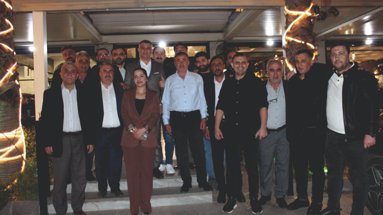 BAŞKAN ATLI: BİRLİKTE GÜÇLÜ OLALIM