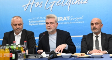 Başkan Görgel: “Andırın’da 10 Ayda 165 Milyonluk Yatırım Tamamladık”
