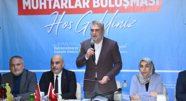 Başkan Görgel; “Nurhak’ta 10 Ayda 155 Milyonluk Yatırımı Tamamladık”