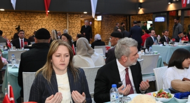 Başkan Görgel: “Şehit Ailelerimiz En Değerli Emanetlerimiz”