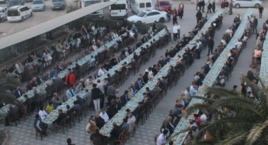 BAŞKAN MUHLİS AKKURT: ESNAF VE SANATKARLARIMIZLA BİR ARAYA GELDİK