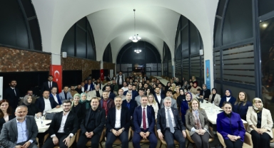 Başkan Toptaş; Davamıza olan sadakatimiz hiçbir zaman değişmeyecek