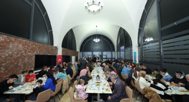 Başkan Toptaş, meclis üyeleriyle iftar sofrasında buluştu