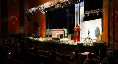 Büyükşehir, Çocukların Ramazan Neşesine Neşe Katıyor