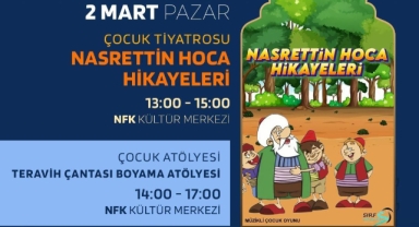 Büyükşehir’in Etkinlikleriyle Ramazan Çocuklar İçin Bir Başka Güzel