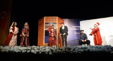 Büyükşehir’in Ramazan Etkinlikleri “Sosyal Ailem” Adlı Komedi Gösterisiyle Noktalandı