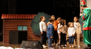 Büyükşehir, Miniklerin Ramazan Neşesini Etkinlikleriyle Katlamaya Devam Ediyor