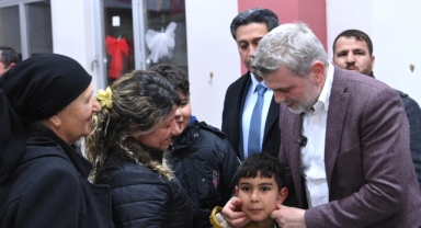 Büyükşehir Nurhak’ta Gönülleri Birleştirdi