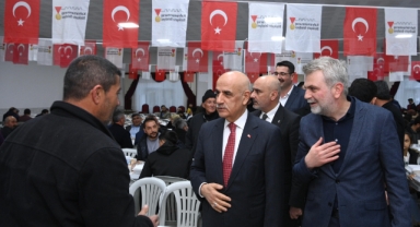 Çağlayanceritliler Büyükşehir’in İftar Sofrasında Bir Araya Geldi