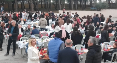 ÇEAL’den Geleneksel İftar Yemeği
