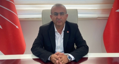 CHP KAHRAMANMARAŞ İL BAŞKANI ÜNAL ATEŞ'TEN ERDOĞAN İKTİDARINA SERT TEPKİ: