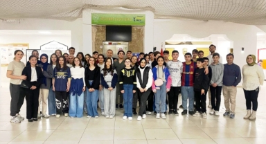 Cumhuriyet Ortaokulu'nda İftar Buluşması