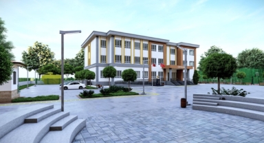 DEPREM SONRASI KAHRAMANMARAŞ'TA EĞİTİM YATIRIMLARI HIZ KESMİYOR: YENİ OKULLAR İÇİN ÇALIŞMALAR BAŞLADI