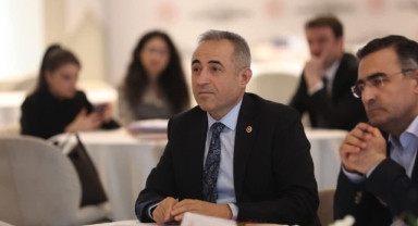 Deva Partisi Kahramanmaraş Milletvekili Dr. İrfan Karatutlu: 