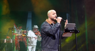 Dünyaca Ünlü Sanatçı Maher Zain, Unutulmaz Bir Gece Yaşattı