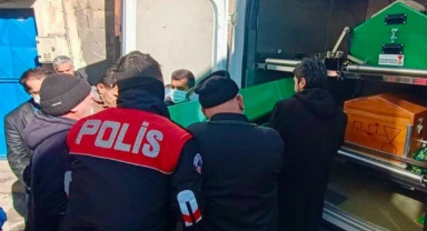 Ekinözü’nde yüksekten düşen yaşlı kadın hayatını kaybetti