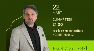 Eşref Ziya, Gönüllere Dokunan Nağmelerle Unutulmaz Bir Ramazan Akşamı Yaşatacak