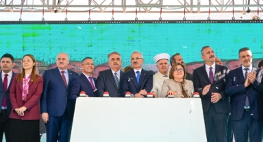 GAZİANTEP’E DEV PROJE