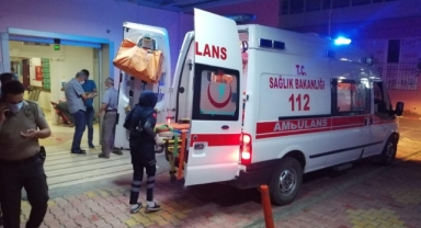 Göksun’da mukabele için gittikleri camide doğalgazdan zehirlendiler