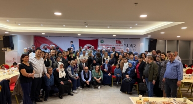 İstanbul’da Arıtaşlılar İftar Sofrası Kurdu