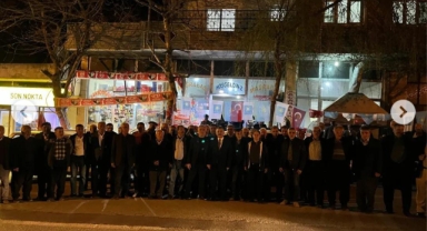 İYİ PARTİ KAHRAMANMARAŞ İL BAŞKANLIĞI TARAFINDAN DÜZENLENEN İFTAR PROGRAMI GERÇEKLEŞTİ