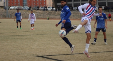 Kahramanmaraş İstiklalspor Deplasmanda Mağlup: 4-2